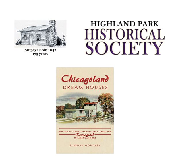 Siobhan Moroney Discusses Chicagoland Dream Houses at Secret World Books 